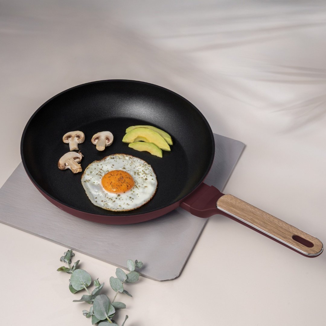 Patelnia 28cm BerlingerHaus BH-8290 Leonardo Nordic
