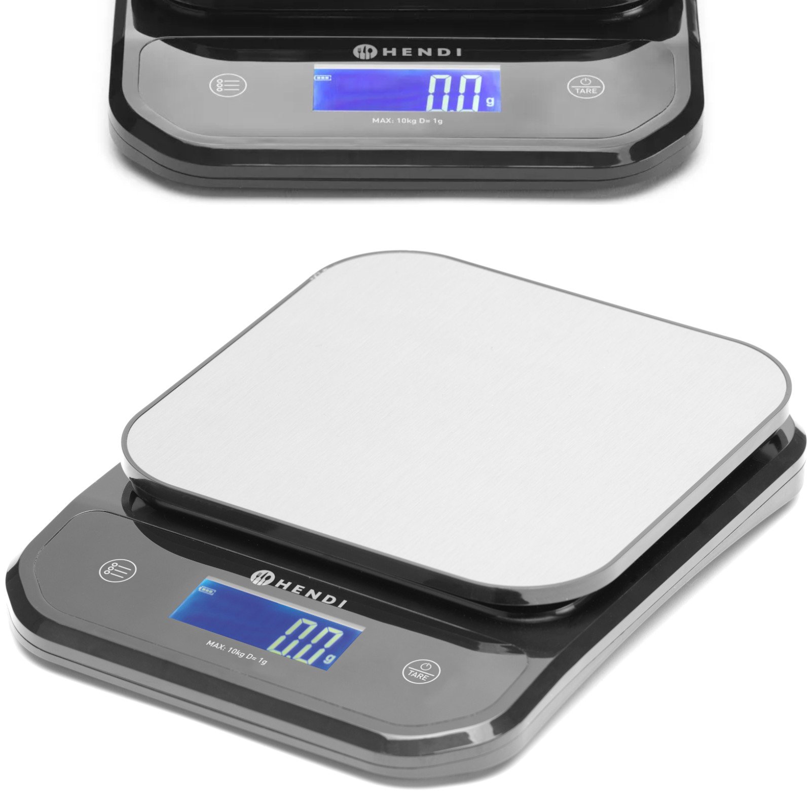 Hendi Waga kuchenna elektroniczna 10 000 g / 1 g - 580028