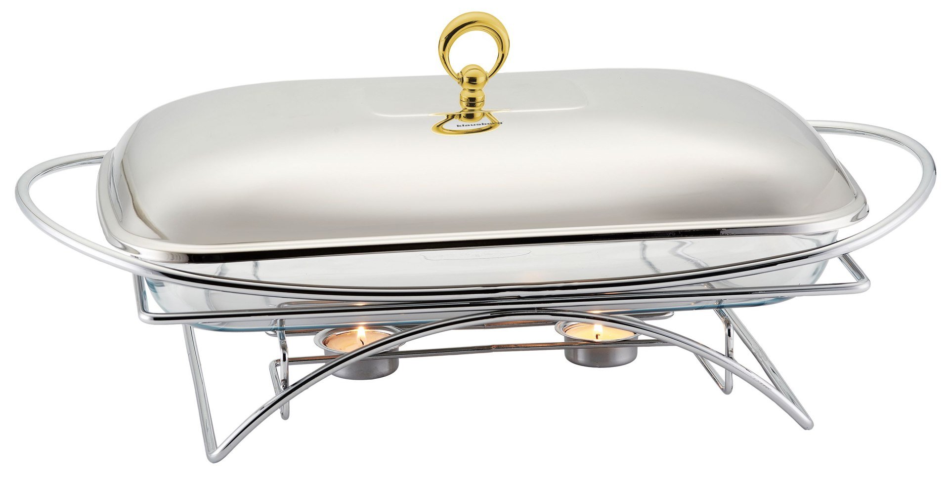 Podgrzewacz stołowy żaroodporny 3.0L KLAUSBERG KB-7921