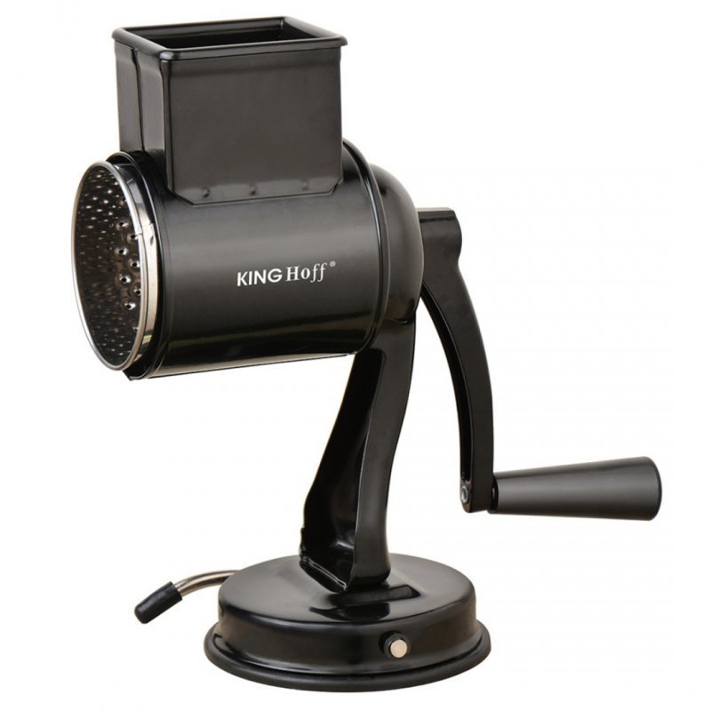 MASZYNKA TARKA BĘBNOWA DO TARCIA OWARZYW ORZECHÓW SERA KINGHOFF KH-1951