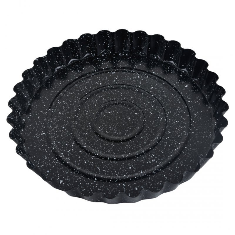 BLACHA FORMA DO TARTY Ø28cm KINGHOFF KH-1956