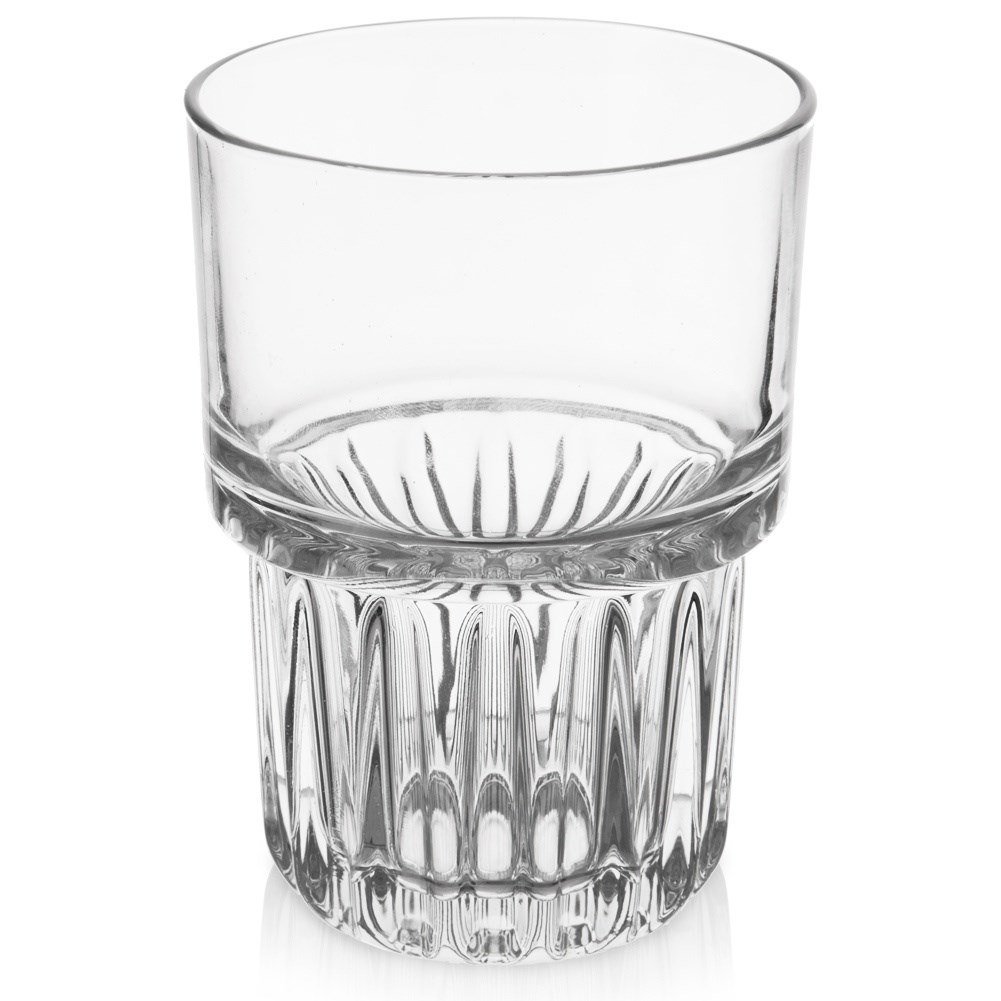 Szklanka do napojów uniwersalna 320ml szklana ORION 129345