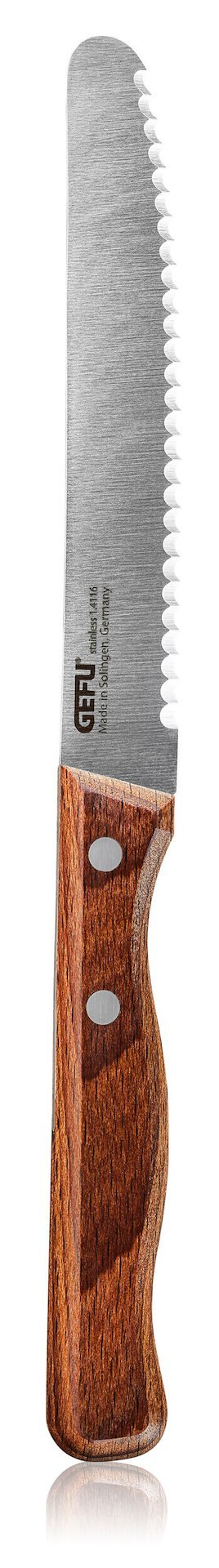 GEFU STULLE Nóż do przekąsek 12 cm