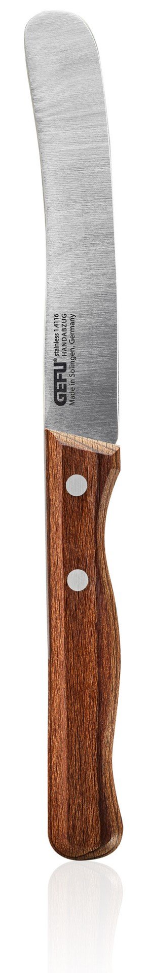 GEFU STULLE Nóż do bułek 11 cm