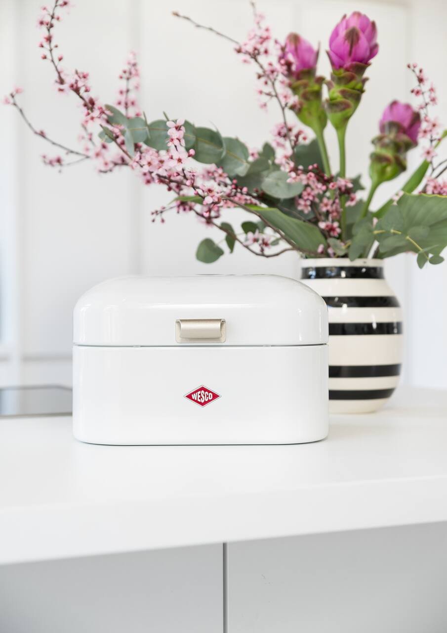 Chlebak czarny mat 268mm Single Grandy Wesco