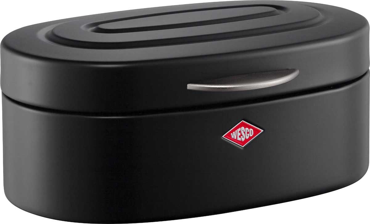 Chlebak czarny mat 320mm Single Elly