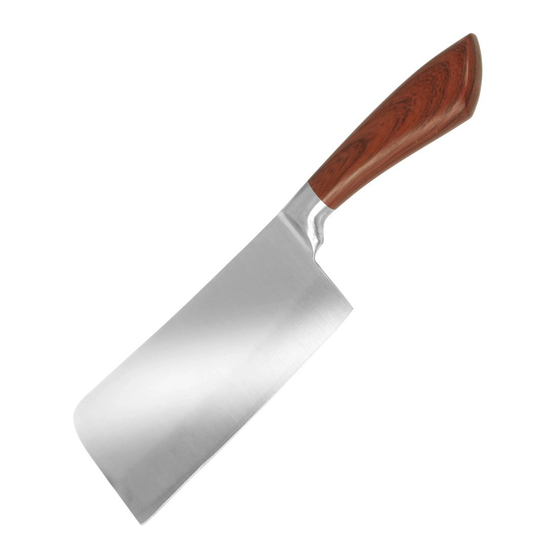 Tasak kuchenny do mięsa kości nóż do krojenia ze stali 15cm BRUNBESTE BB-3178
