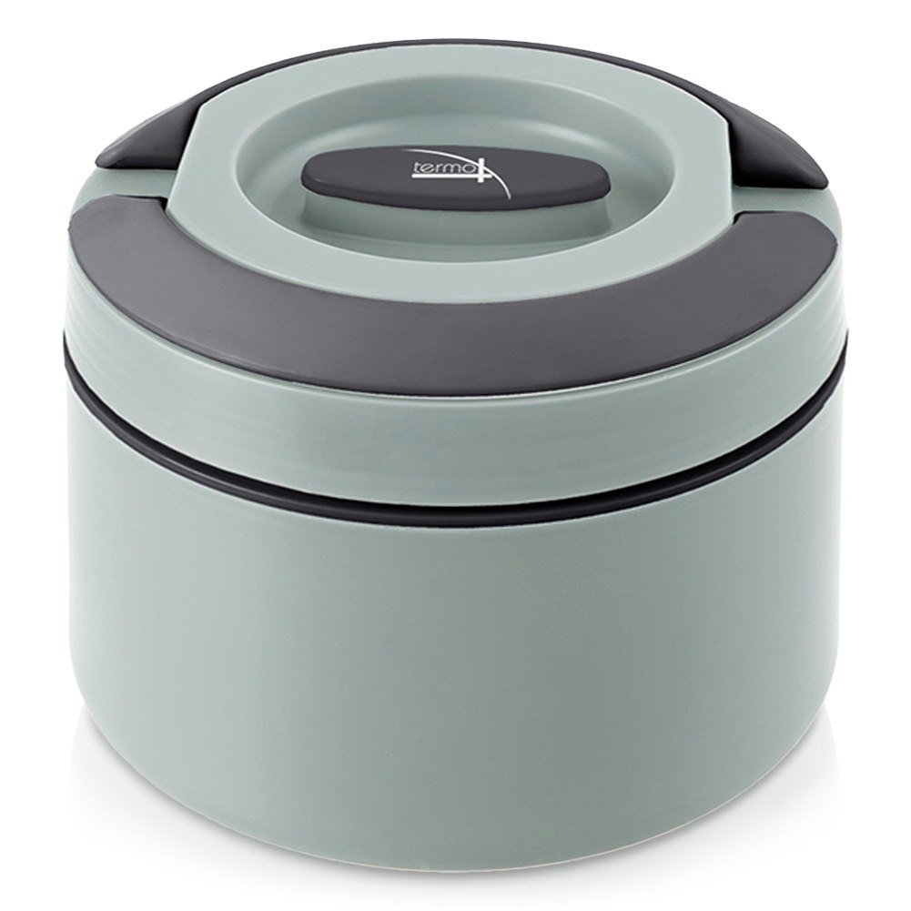 Termos obiadowy stalowy na obiad zupę do potraw TERMO 620 ml ORION 128526