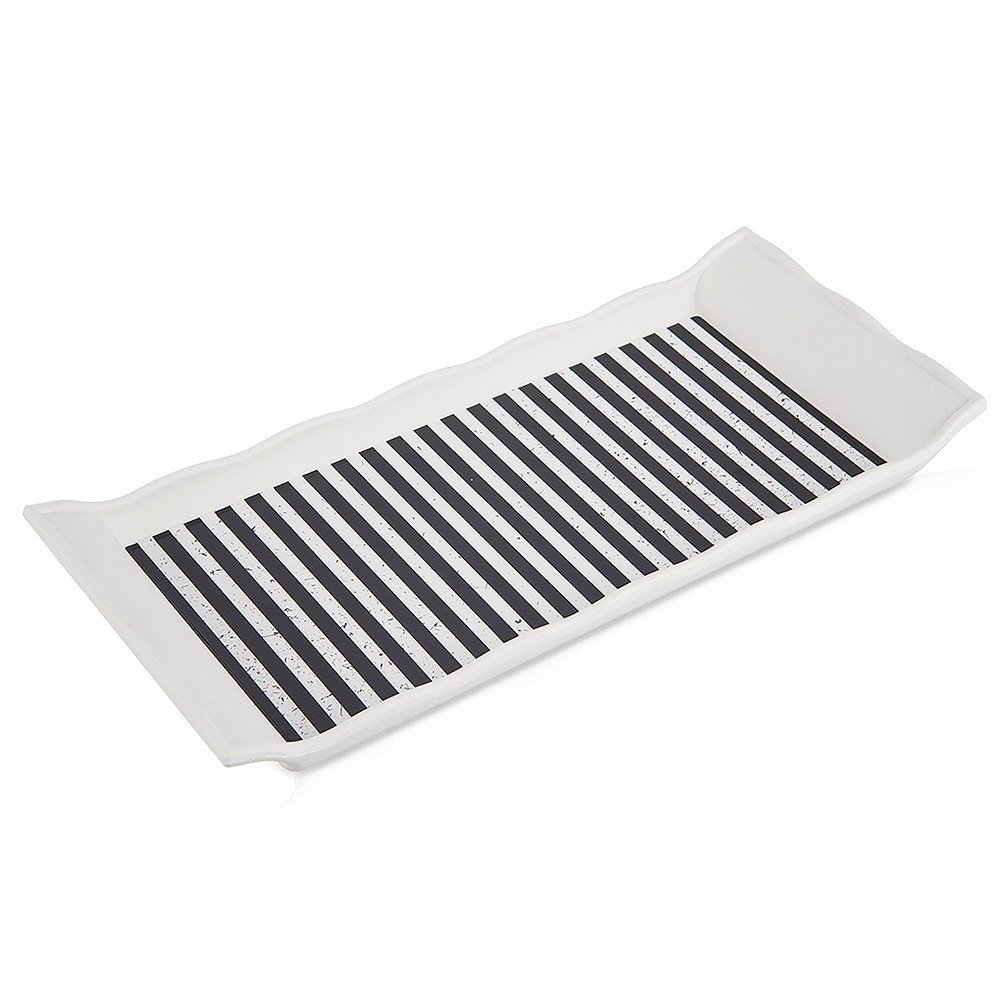 Taca do serwowania prostokątna 29.5x13cm ORION 153886