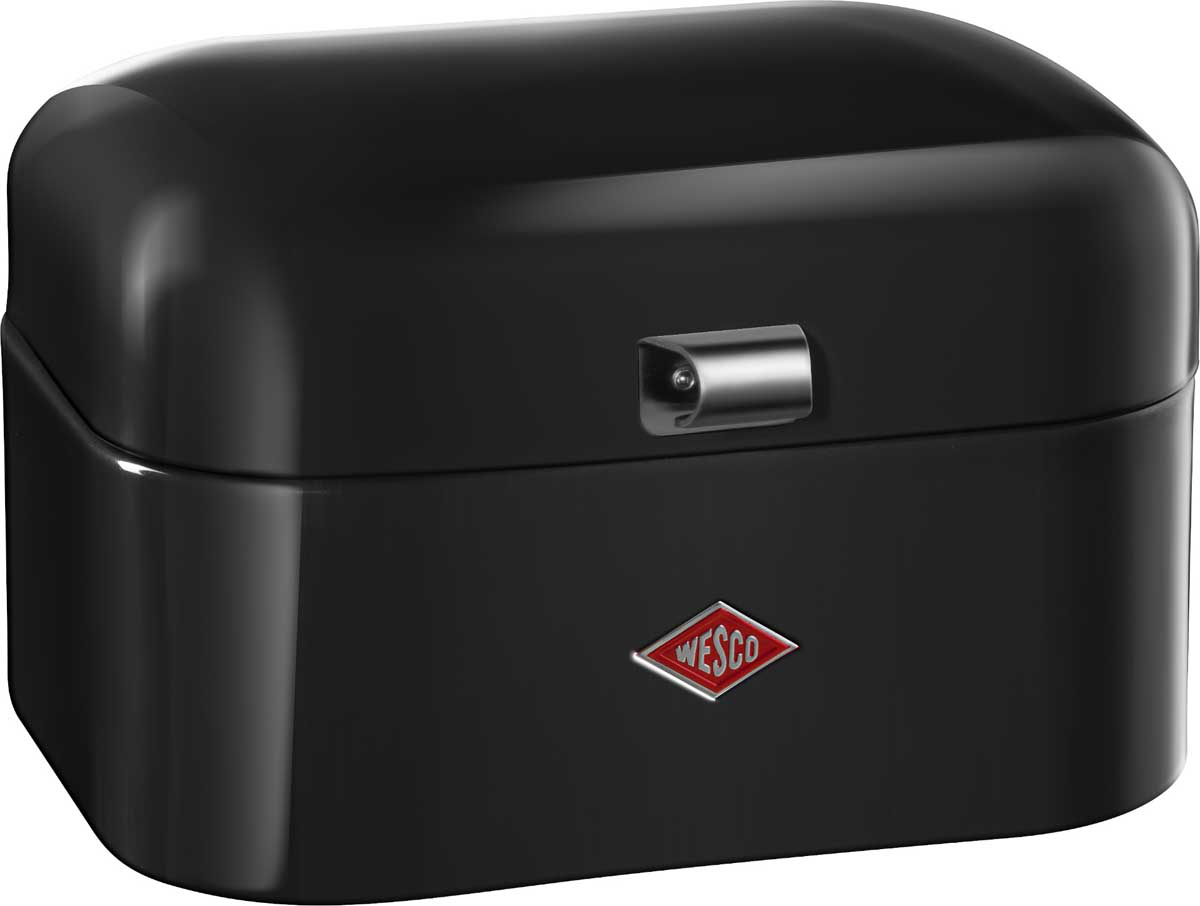 Chlebak czarny 268mm Single Grandy Wesco