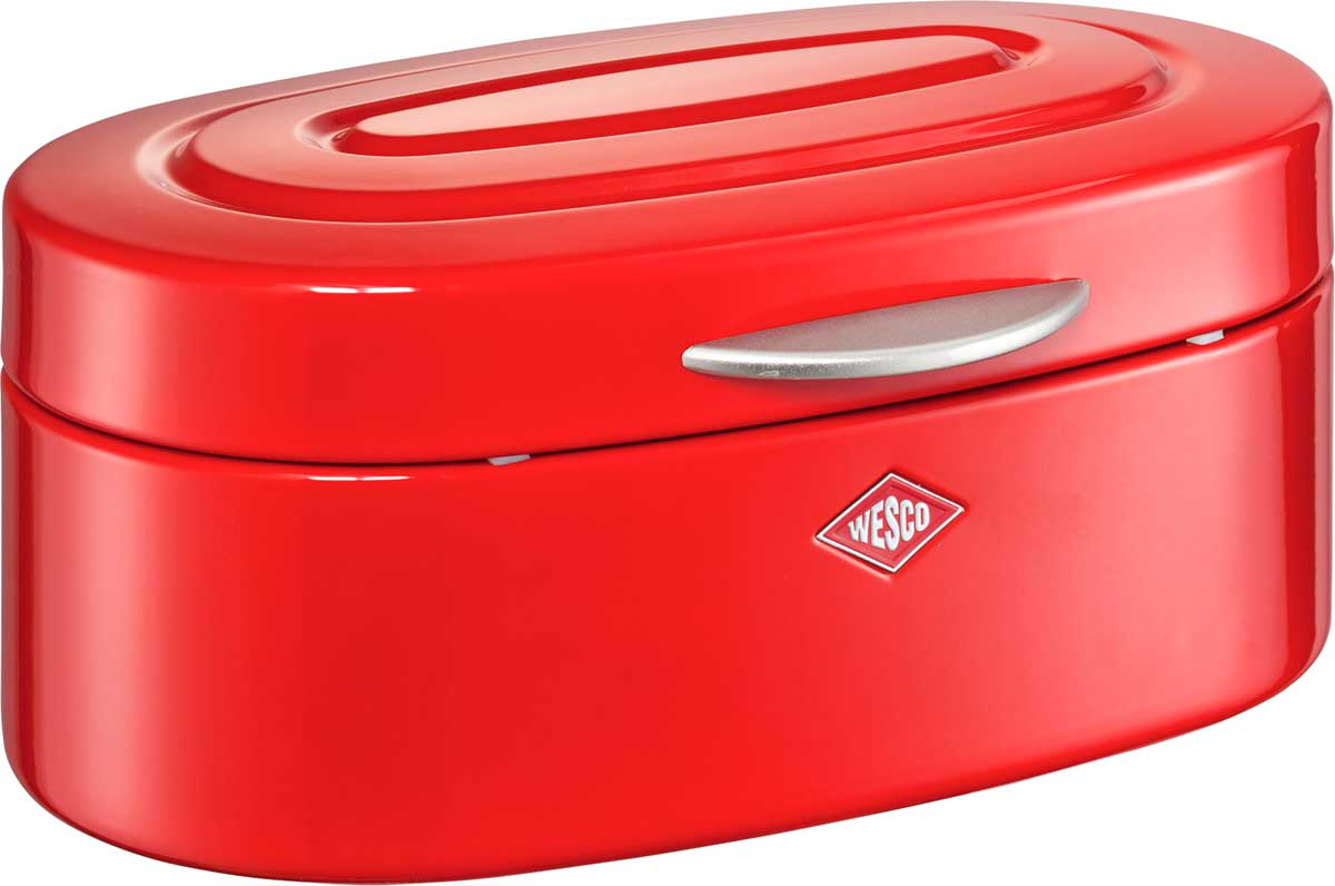 Chlebak czerwony 320mm Single Elly Wesco