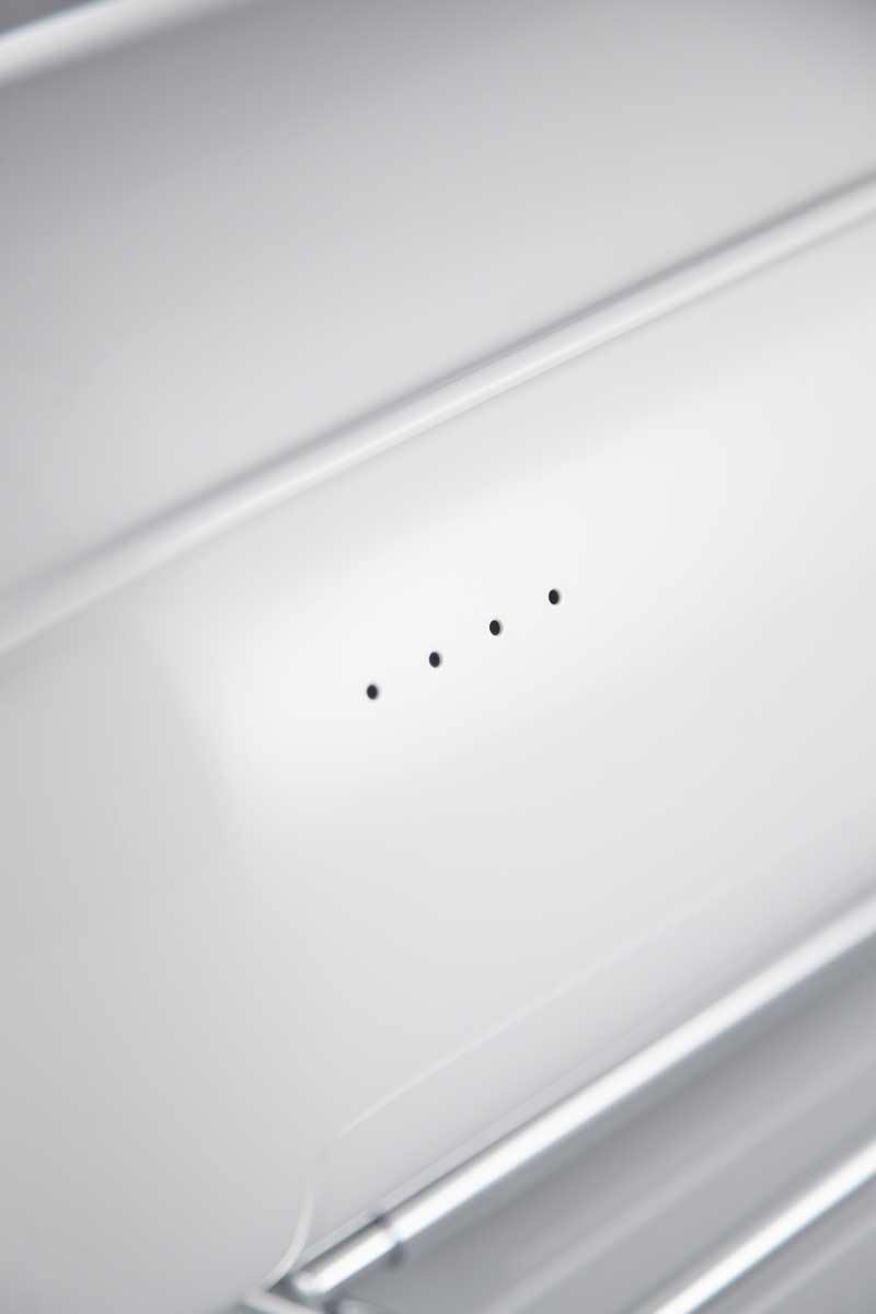 Chlebak biały 443mm Breadboy Wesco