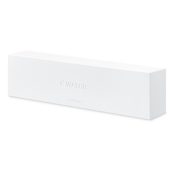 PUDEŁKO NA ZEGAREK APPLE WATCH SERIA 4 GPS/CEL 40MM A2007 GOLD A++