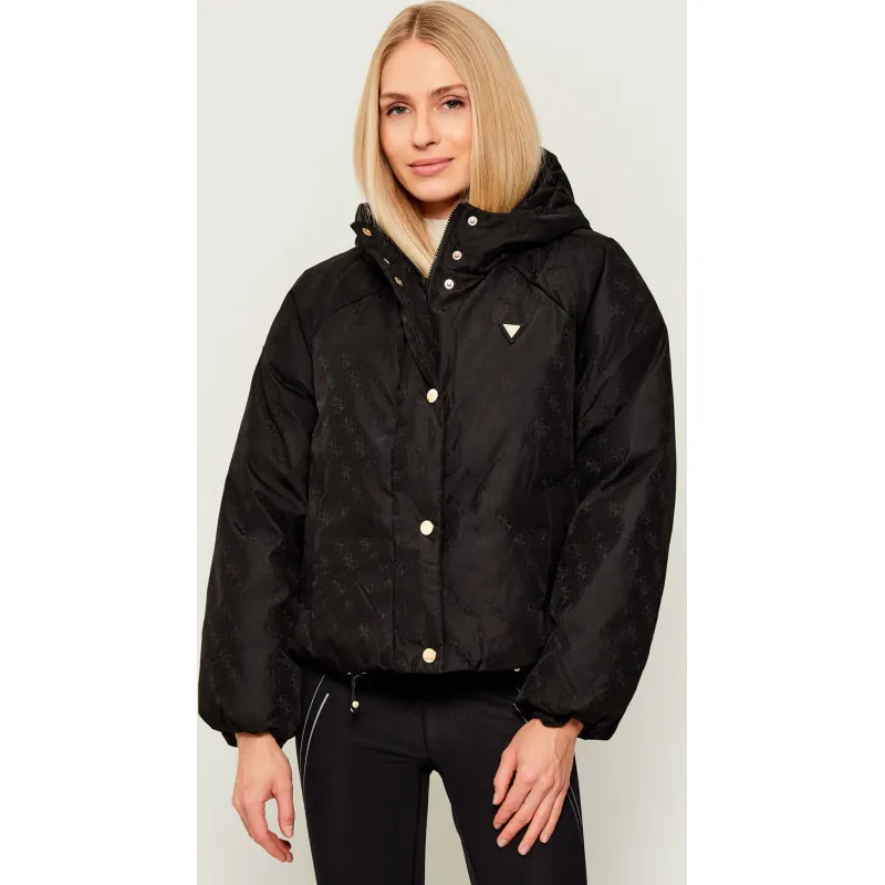 GUESS ACTIVE Kurtka 4G BOXY | Relaxed fit