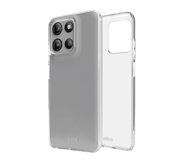 SBS Skinny Cover do Motorola G15 Power Przeźroczysty