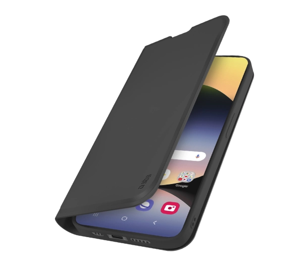 SBS Wallet Smooth do Xiaomi Redmi Note 14 4G Czarny
