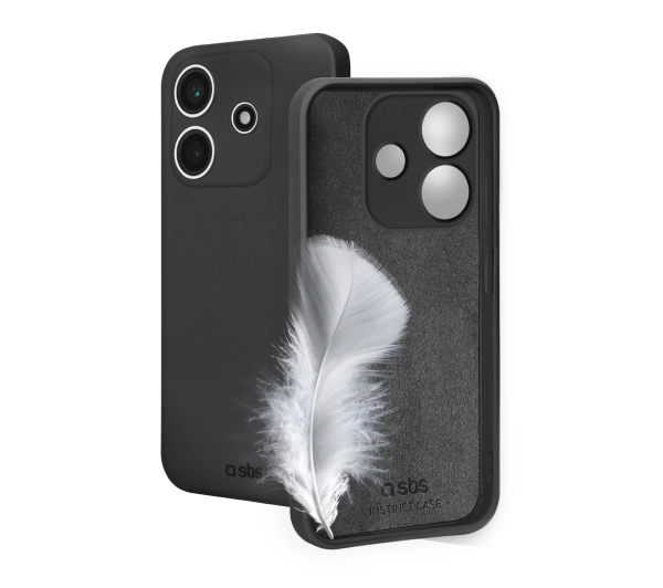 SBS Instinct do Xiaomi Note 14 4G Czarny