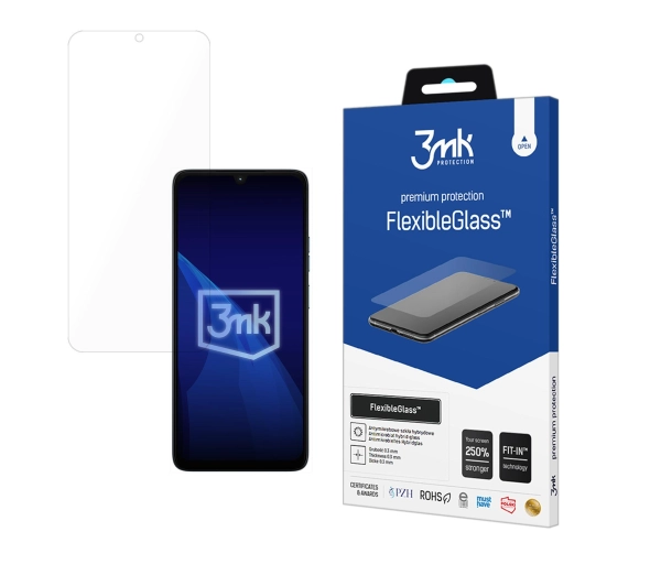 3mk FlexibleGlass do Motorola Moto G06/ Moto G06 Power