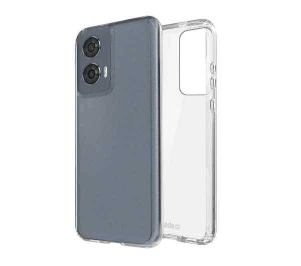 SBS Skinny Cover do Motorola Edge 50 Fusion Przeźroczysty