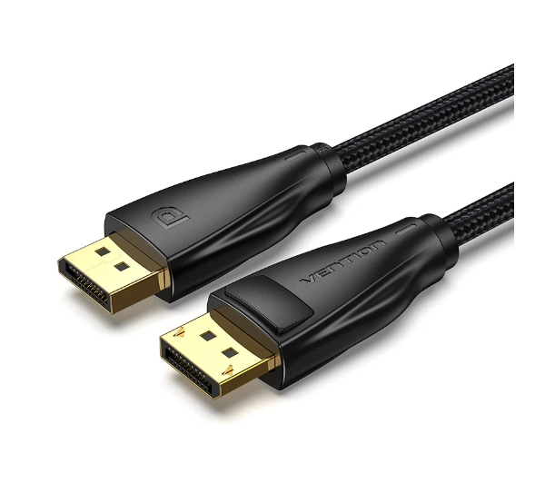Vention HCCBH 8K 2m Czarny