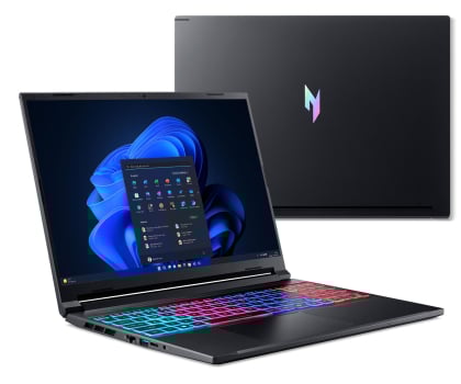 Acer Nitro V 16S AI Ryzen 7-260/32GB/1TB/Win11P RTX5050 NH.QZZEP.00K