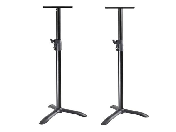 MOZOS MSS4-SET STATYWY POD MONITORY STUDYJNE 2SZT