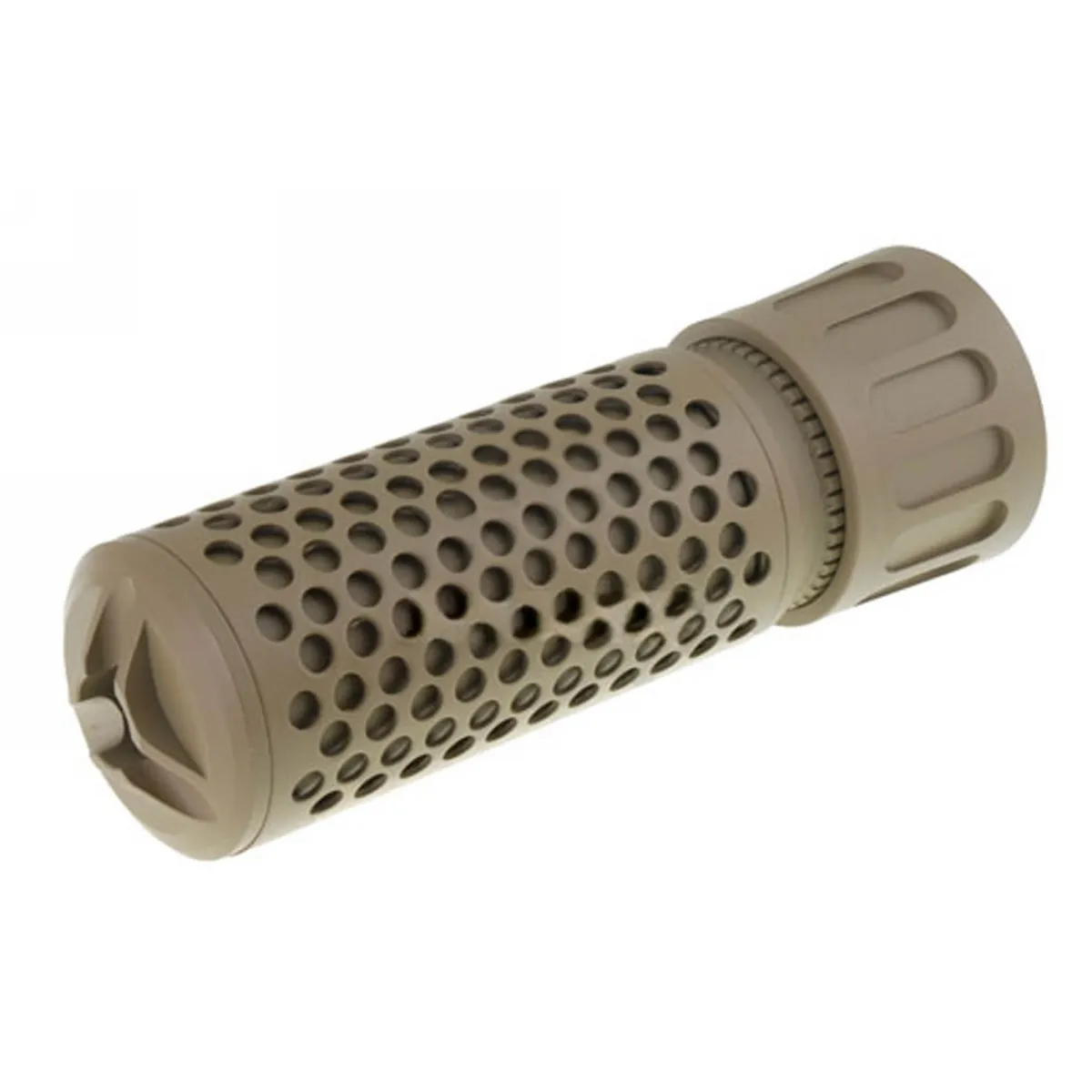 Tłumik Black Ops 14mm CCW - Tan