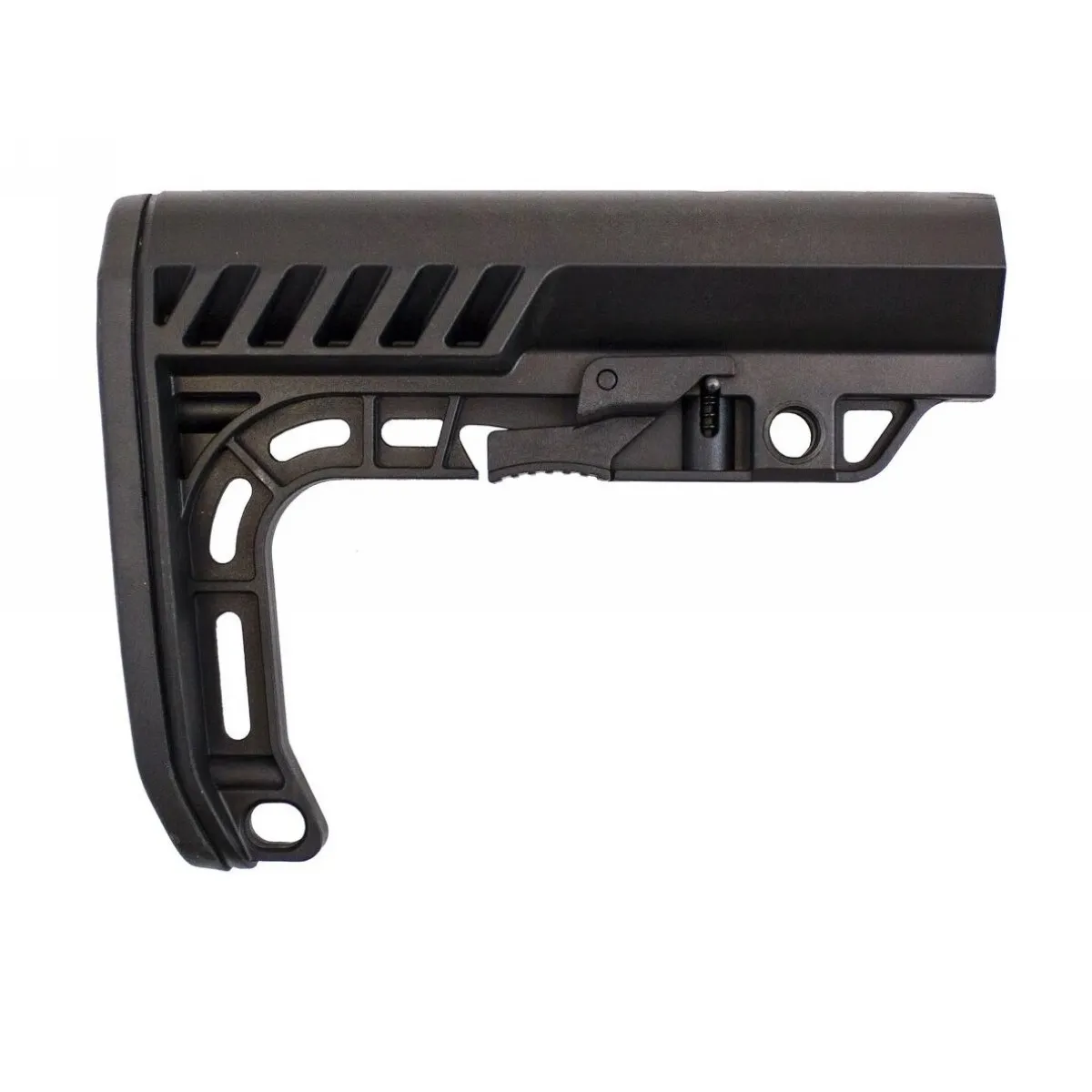 Kolba Taktyczna Black Ops do M4 AEG typu Speed - Black