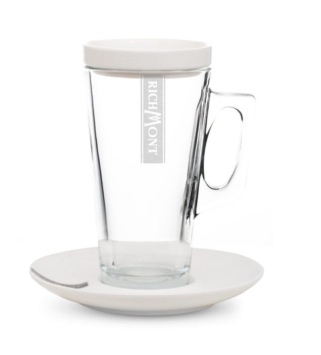 Richmont HOT Szklanka termiczna do herbaty i kawy