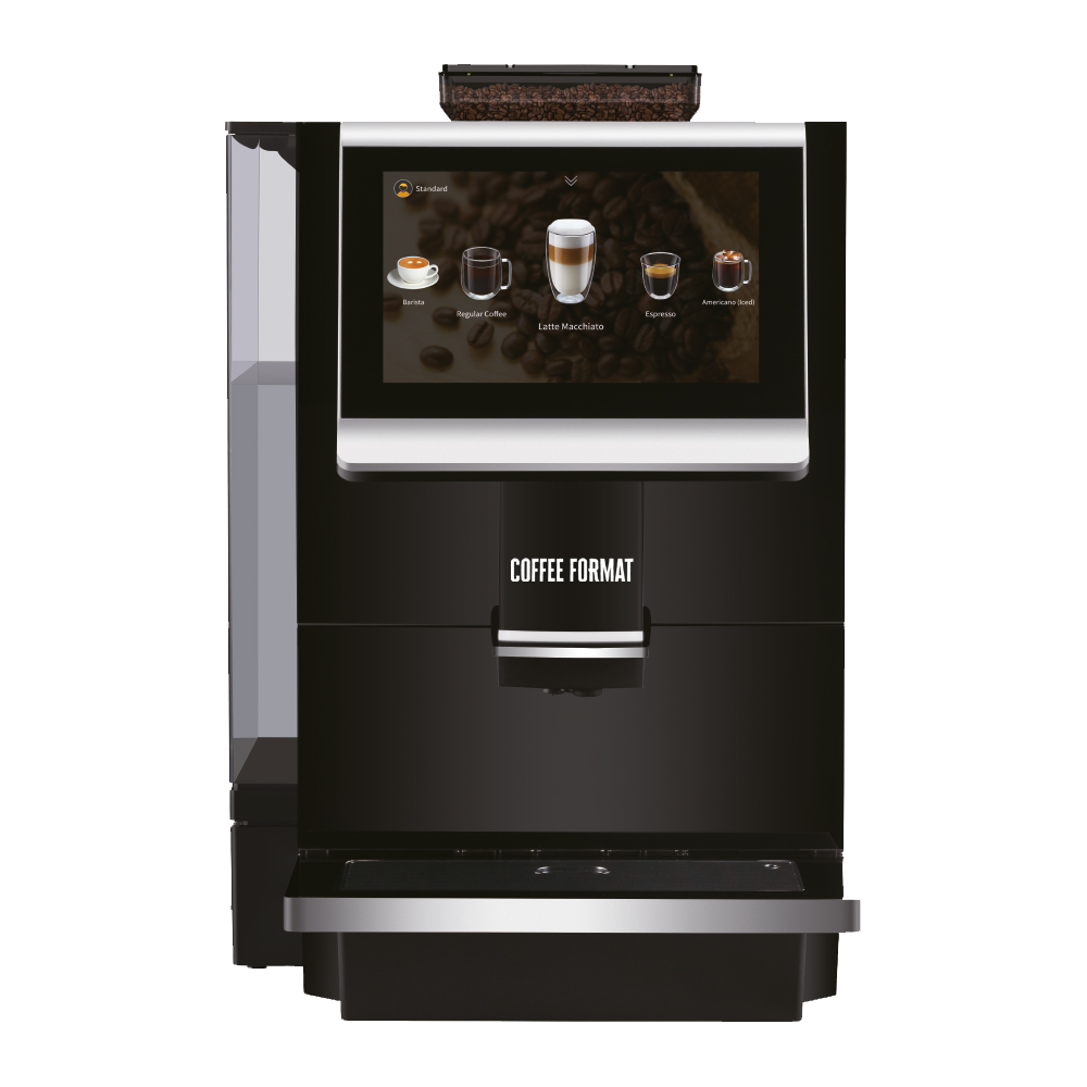 Coffee Format Ekspres do kawy BLOOM