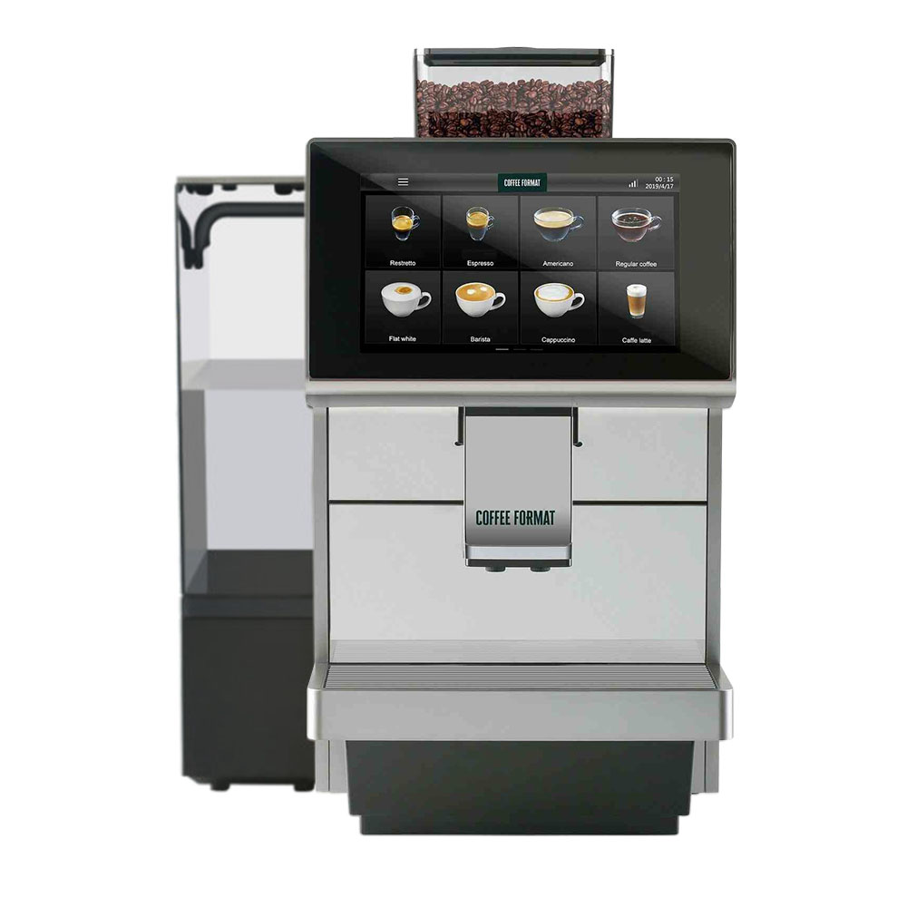 Coffee Format Ekspres do kawy DUKE