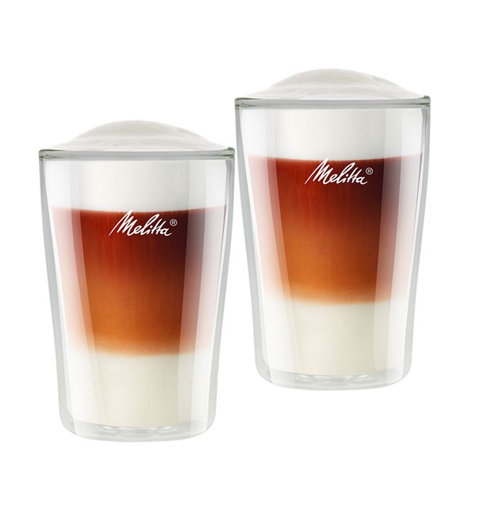 Melitta ® Szklanki termiczne 300ml - 2szt