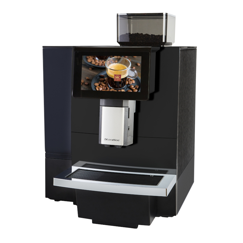 Dr.Coffee Ekspres do kawy F11 Big PRO - Black