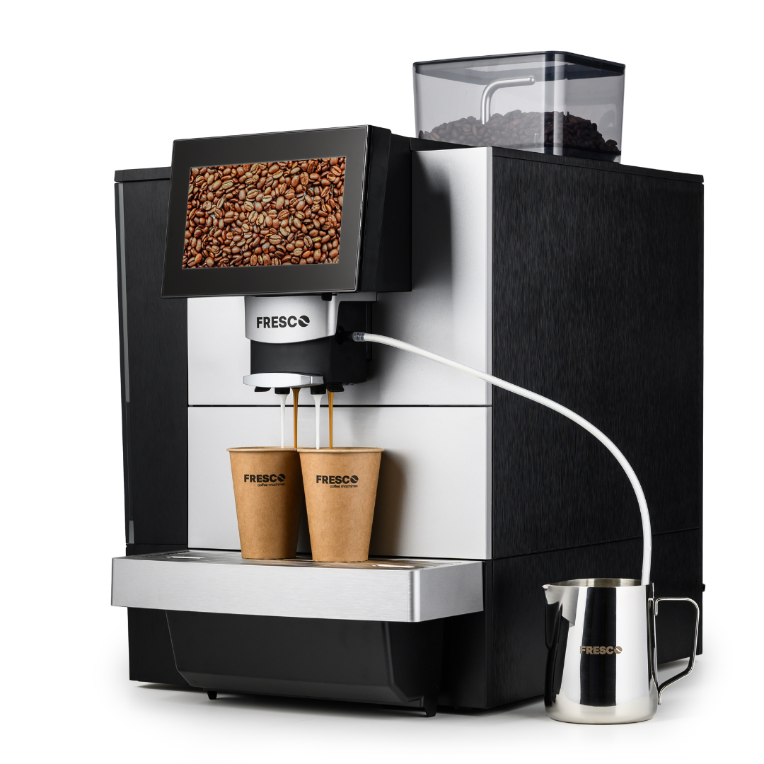 Fresco Ekspres do kawy X85