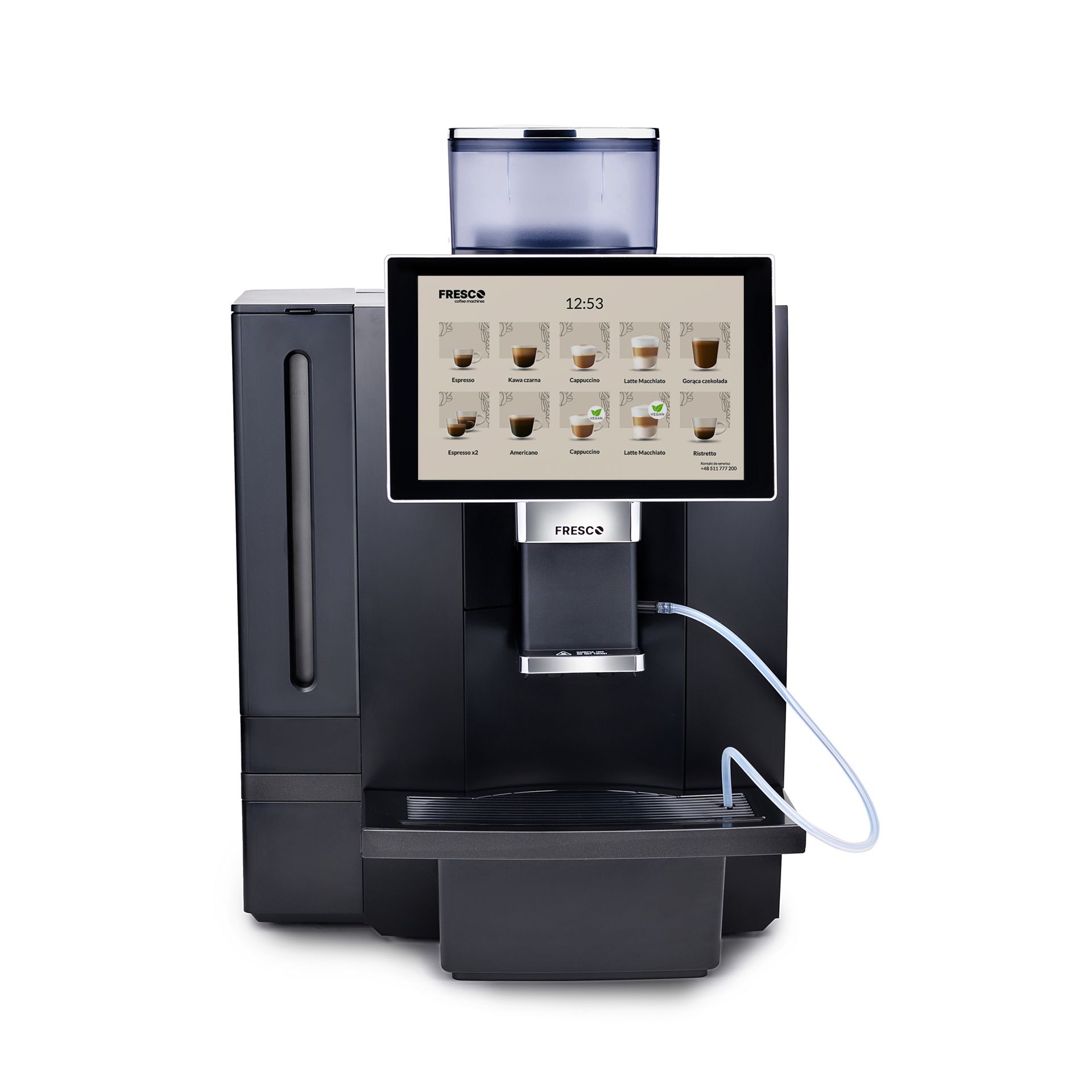 Fresco X95 Milk Plus