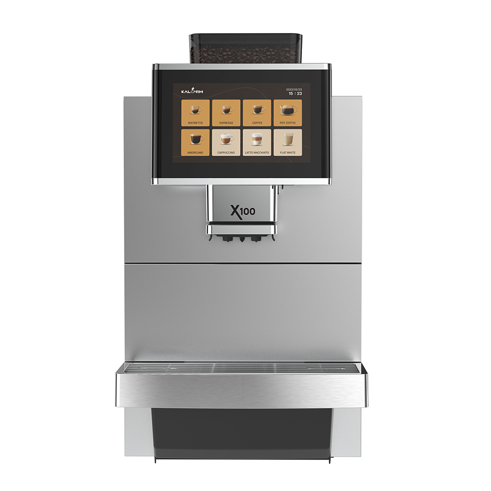 Venezia X100T silver gray