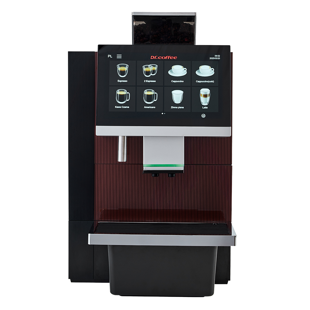 Dr.Coffee Ekspres do kawy F16