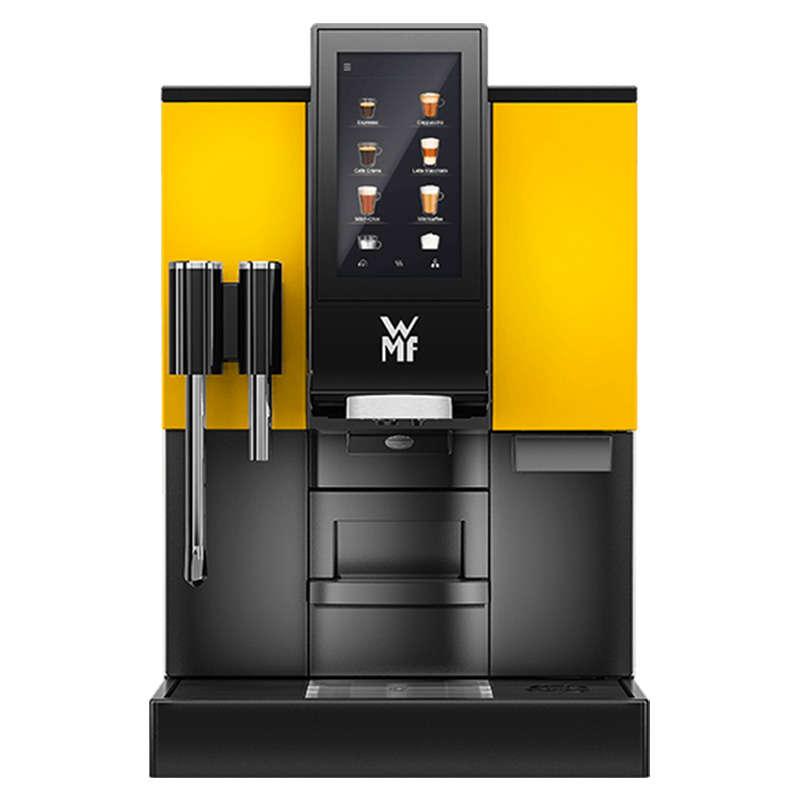Ekspres do kawy WMF 1100 S (żółty)