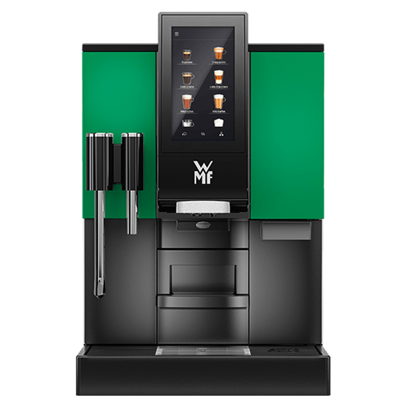 Ekspres do kawy WMF 1100 S (zielony)