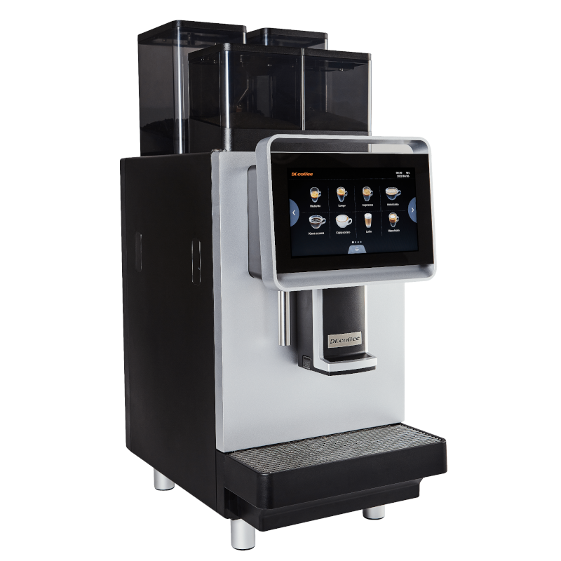 Dr.Coffee Ekspres do kawy F2 PLUS