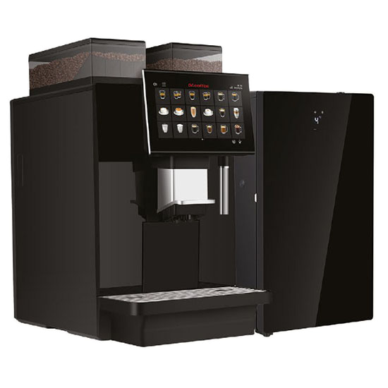 Dr.Coffee Ekspres do kawy - Coffee Express.