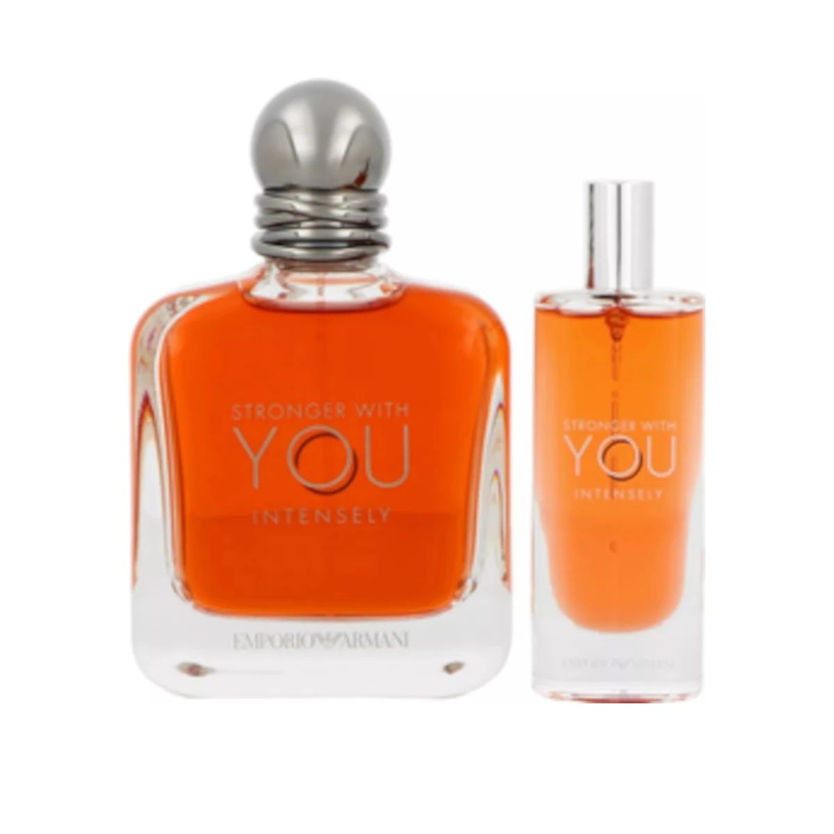 Giorgio Armani Stronger With You Intensely 100ml woda perfumowana+15ml woda perfumowana