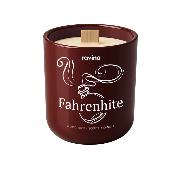 Ravina sojowa świeca zapachowa Fahrenhite 175 g