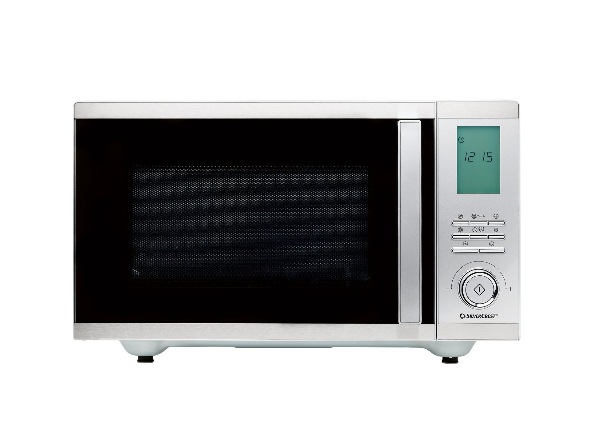 SilverCrest Kuchenka mikrofalowa, 1600 - 2150 W