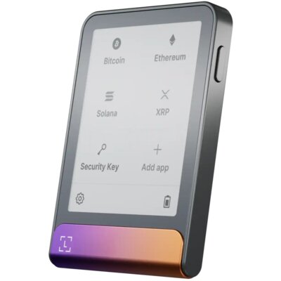 Portfel kryptowalut LEDGER Flex Fuksja FFF