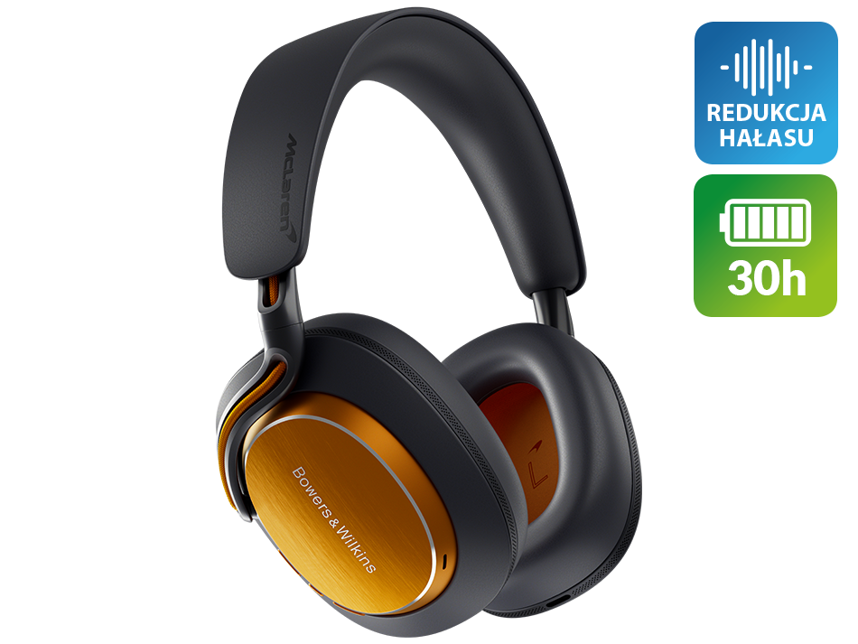 Bowers & Wilkins Px8 S2 McLaren Edition