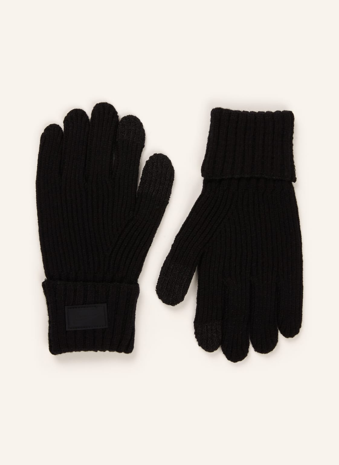 Nike Rękawiczki Glove schwarz