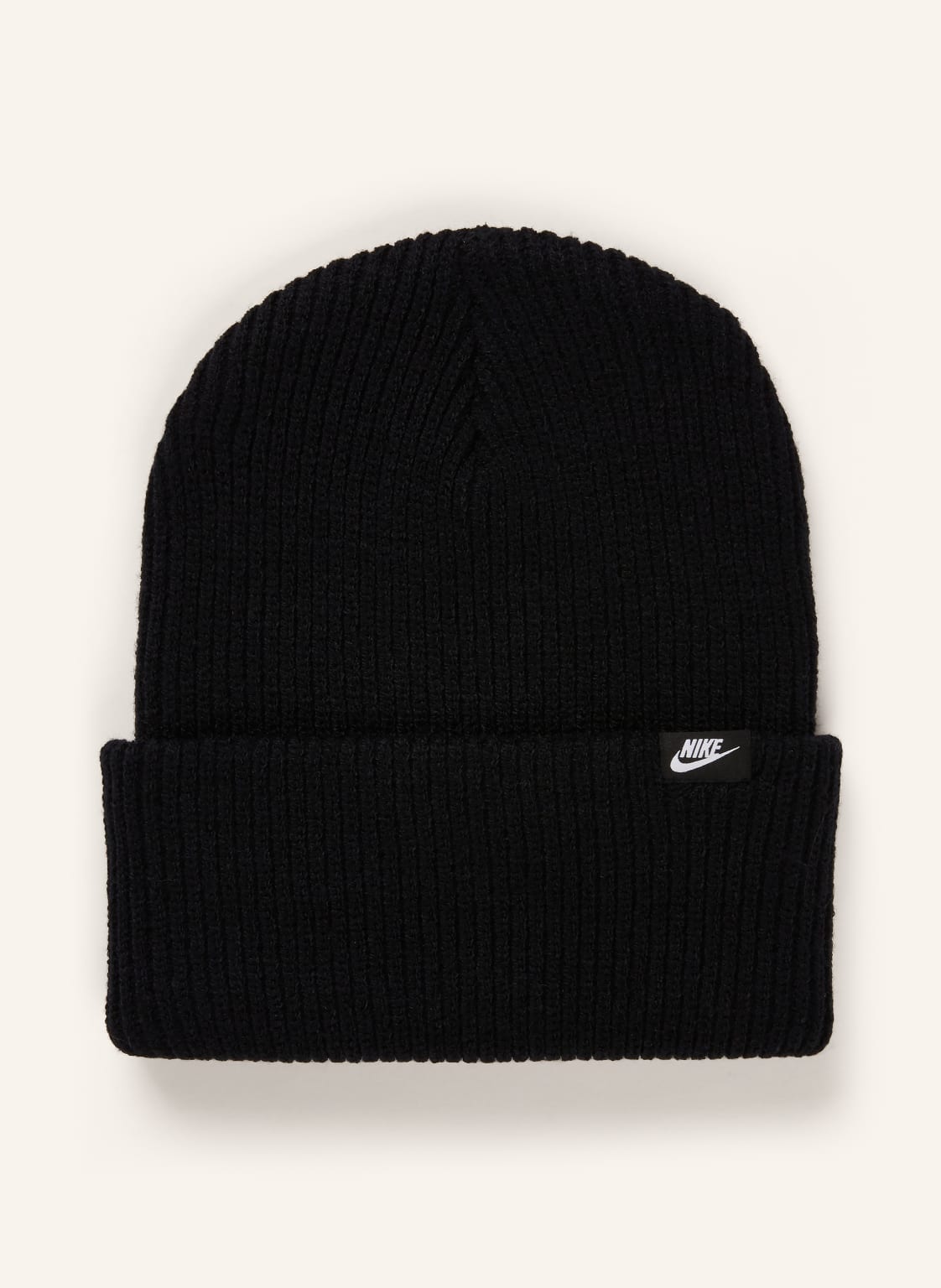Nike Czapka Peak schwarz