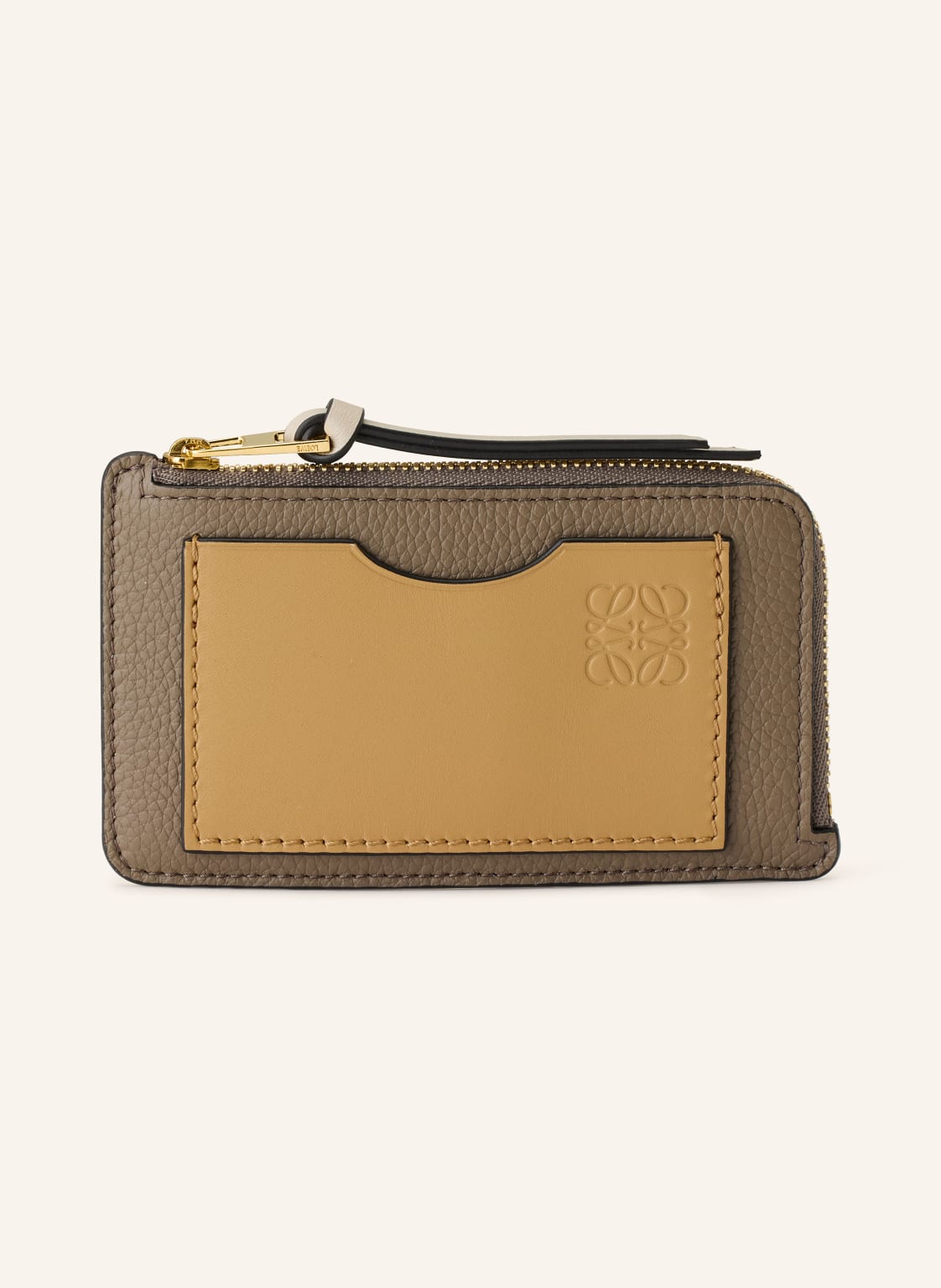 Loewe Etui Na Karty beige