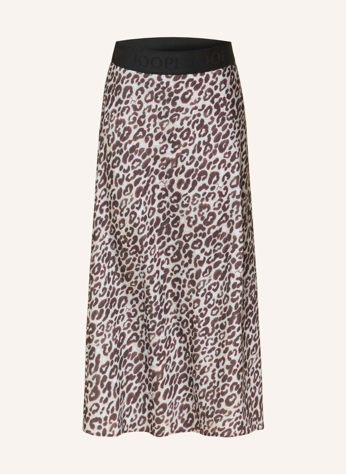 Joop! Satynowa Spódnica Saidy braun